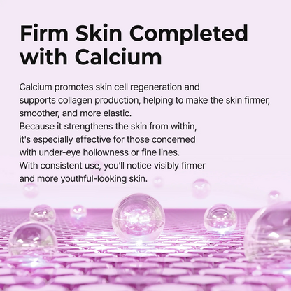 Dr. Melaxin™ Cemenrete Calcium Eye Lift Duo