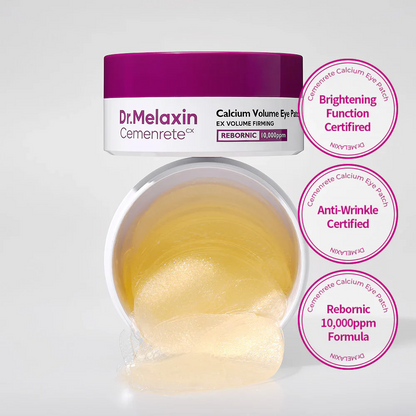 Dr. Melaxin™ Cemenrete Calcium Eye Lift Duo